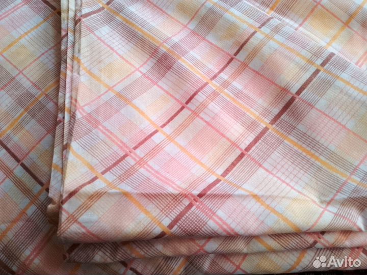 Постельное белье СССР новое