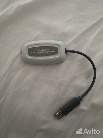 Usb адаптер для джойстика, компьютерный xbox360