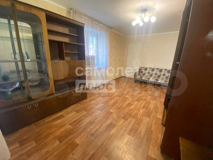 1-к. квартира, 32,6 м², 2/5 эт.