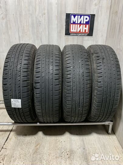 R14 185/75 шины Hankook диски chevrolet