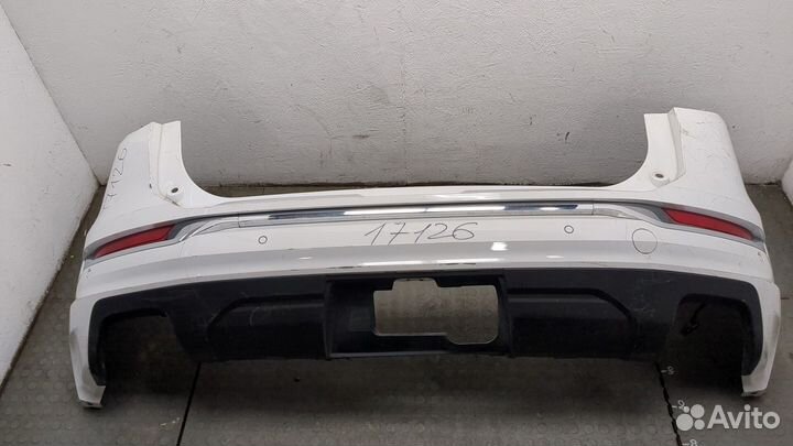 Бампер GMC Terrain 2017, 2018