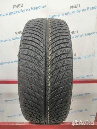 Michelin Pilot Alpin 5 235/40 R19 105W