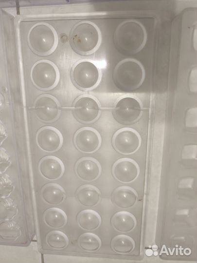 Формы для шоколадных конфет