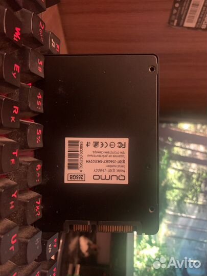 Ssd 256gb