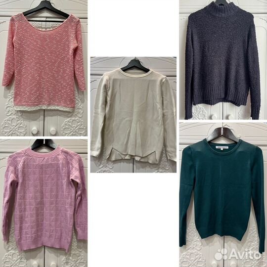 Женские вещи пакетом 44 размер