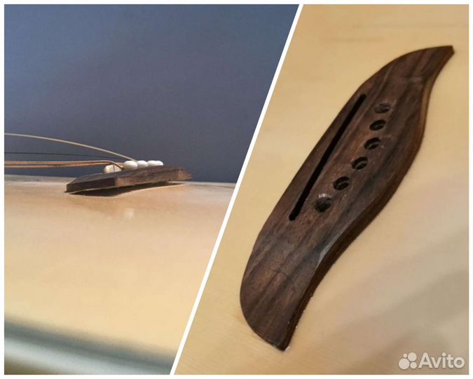 Ремонт, выкуп и аренда гитар, замена струн и пр