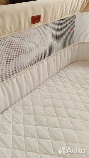 Nuovita детская приставная кроватка Accanto Vicino