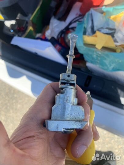 Изготовление ключа зажигания по замку