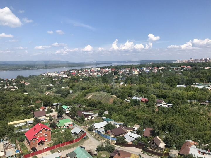 2-к. квартира, 65 м², 17/18 эт.