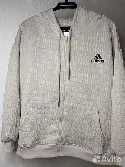 Зип худи Adidas, кофта (+бесплатная доставка)