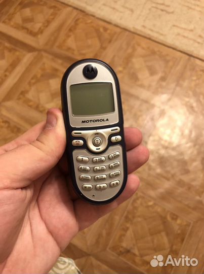 Motorola C200