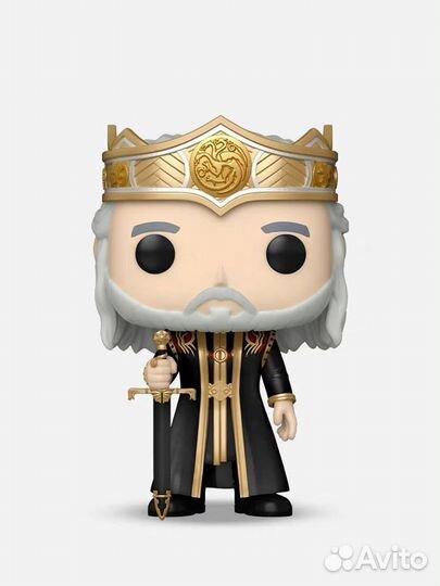 Funko pop House Of The Dragon Viserys Targaryen #0