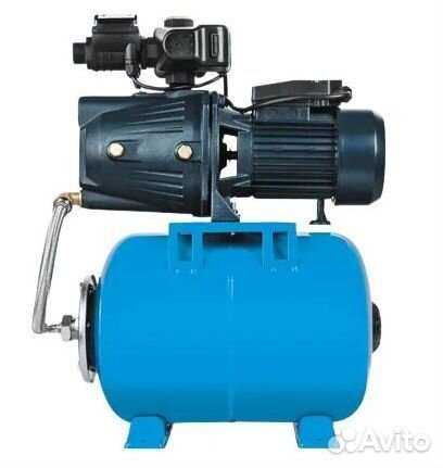 Станция насосная unipump акваробот JET 110 L-24