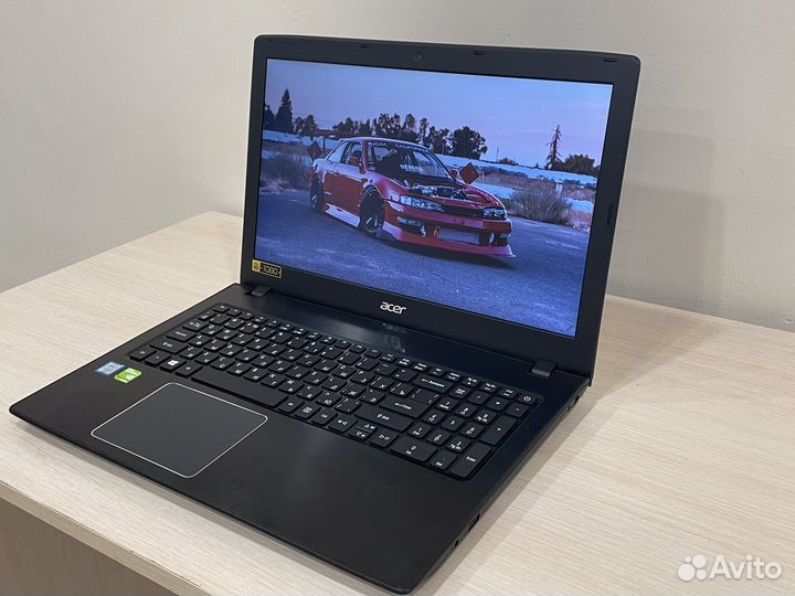 Игровой ноутбук Acer i3/6gb/M2SSD/500gb/гарантия