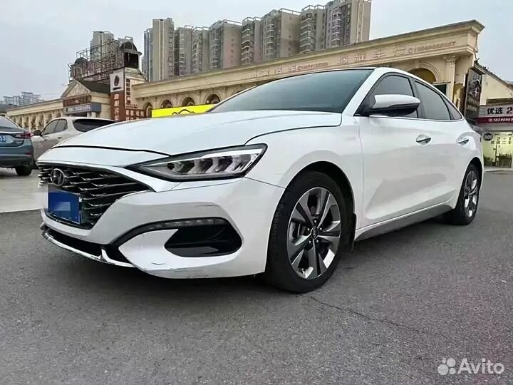 Hyundai Custo 1.5 AT, 2021, 20 000 км