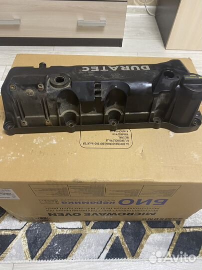 Крышка головки блока клапанная Ford Focus 1 2004г