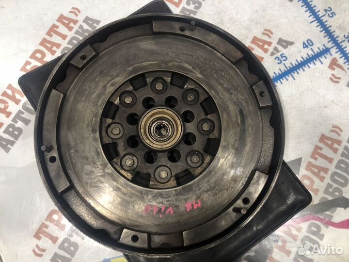 Мерседес Вито Маховик двухмассовый