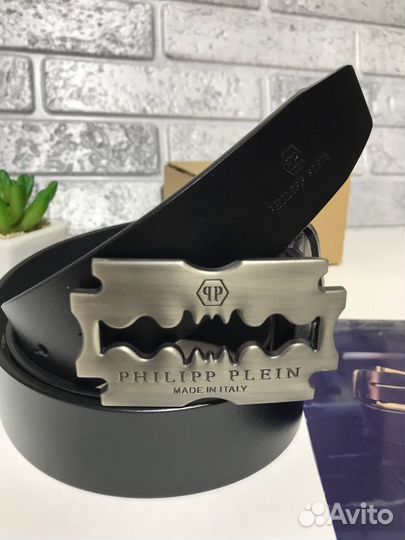 Мужской ремень Philipp Plein
