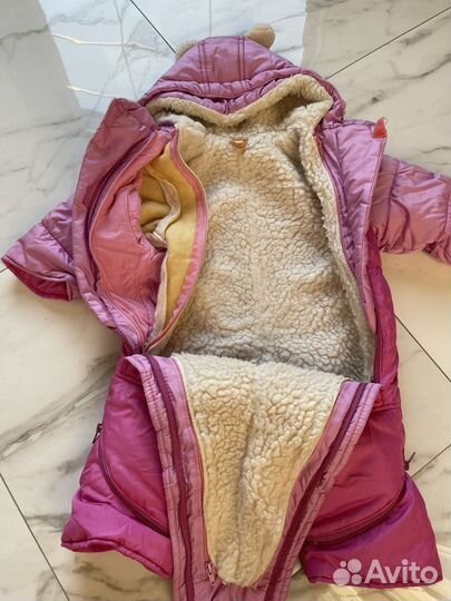 Комбинезон трансформер