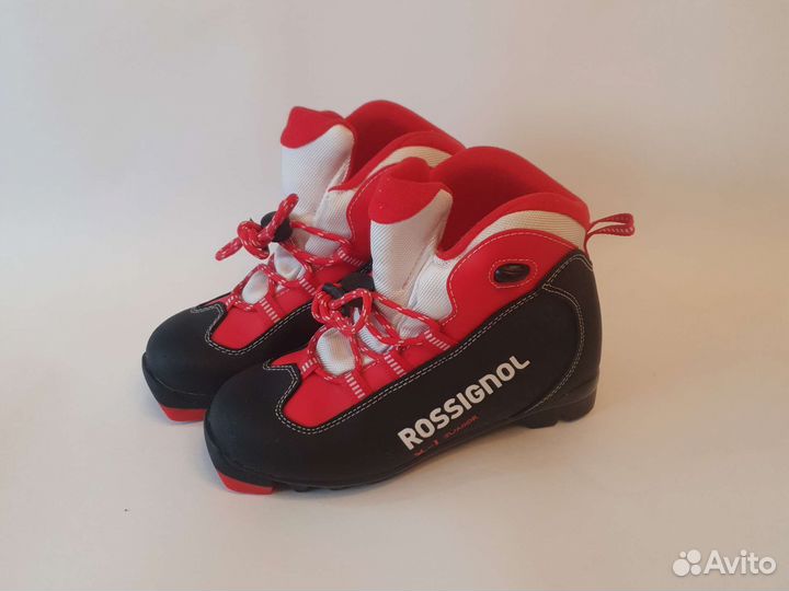 Детские лыжные ботинки Rossignol