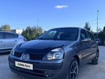 Renault Clio 1.4 AT, 2002, 197 000 км, с пробегом, цена 420 000 руб.