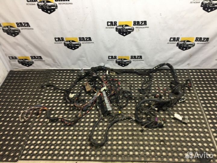 Электропроводка (коса) двигателя Ford Transit