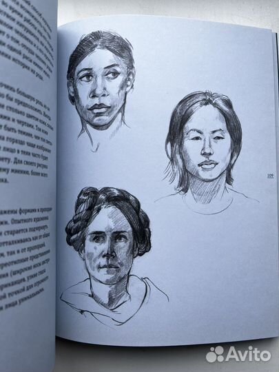 Книги по рисованию людей