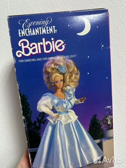 Barbie Evening Enchantment 1989 год