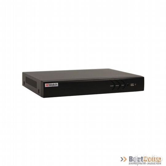 Видеорегистратор Hiwatch DS-N308/2P