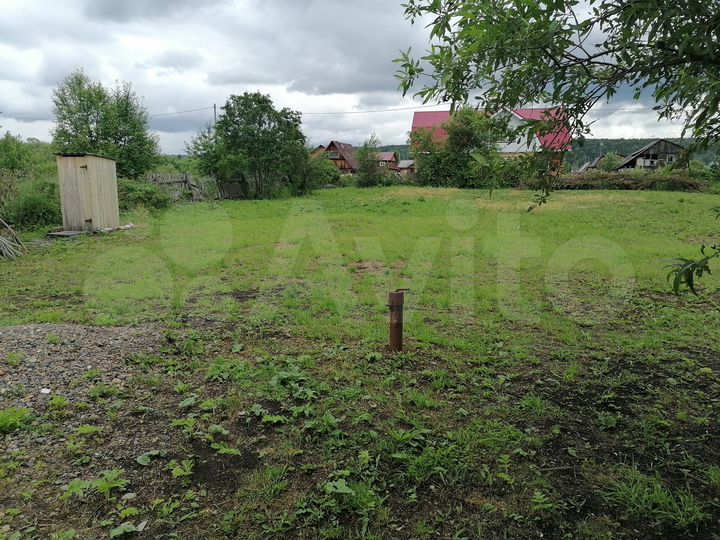 Участок 16,5 сот. (ИЖС)