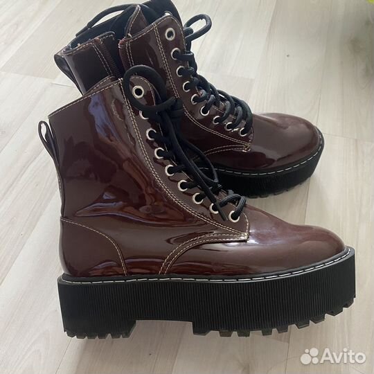 Ботинки челси женские 36 размер