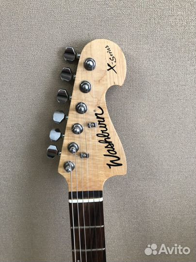 Электро гитара washburn