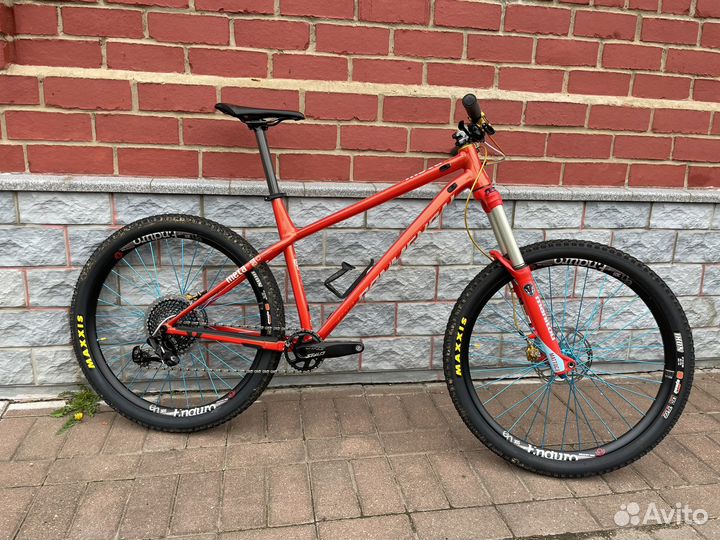 По запчастям Commencal Meta HT AM 27.5, размер L