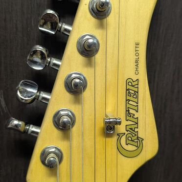 Электрогитара Crafter Charlotte новая