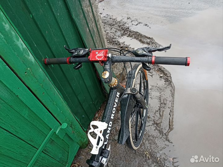 Горный велосипед взрослый 29 колеса бу