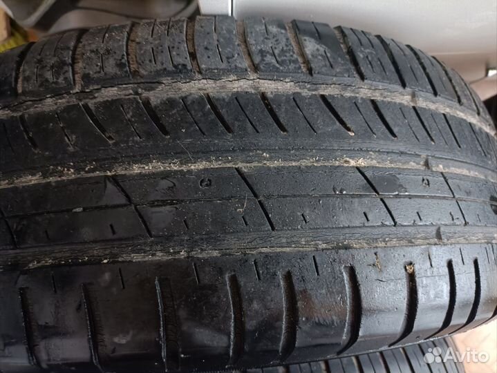 Штампы r14 4 100 с резиной