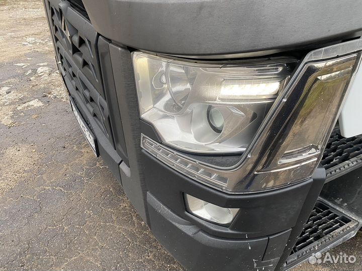 Renault T-Series, 2018