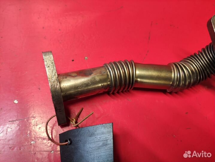 Трубка егр Opel Vectra C 3.0D Y30DT