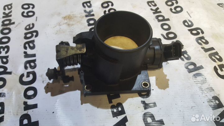 Дроссельная заслонка Ford mondeo 3 1.8-2.0 duratec