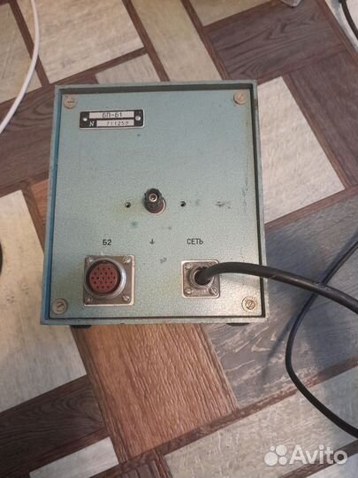 Блок питания