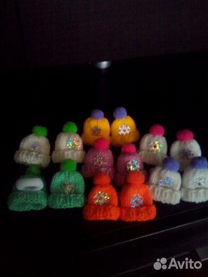 Резиночки для волос