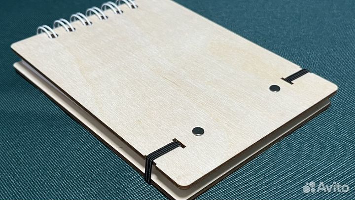 Блокнот ручной работы