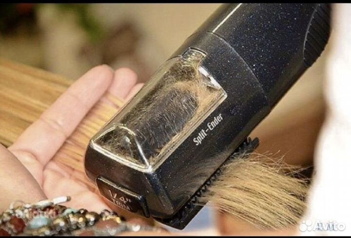 Машинка для полировки волос