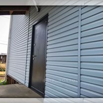 Тёплый дом из сип-панелей под ключ