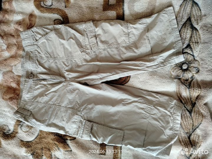 Бриджи на подростка рост 158