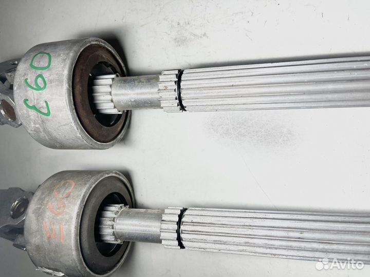 Рулевой кардан верхний BMW Е60