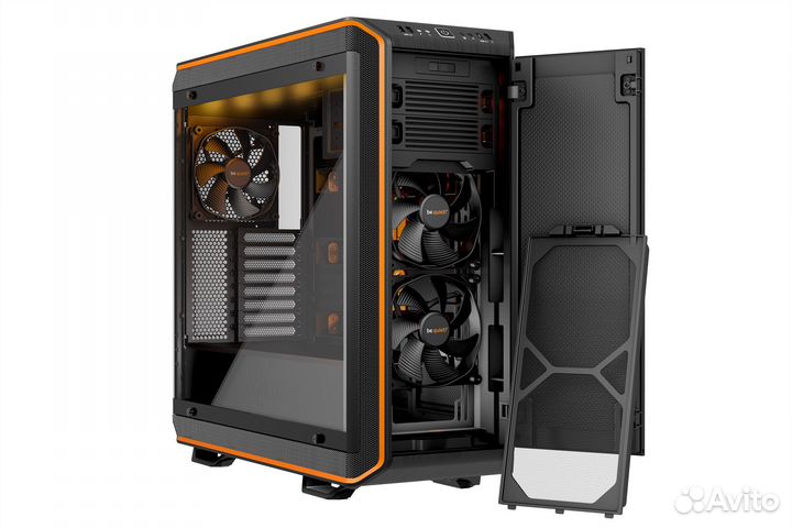 Корпус be quiet Dark Base Pro 900 rev.2 Orange