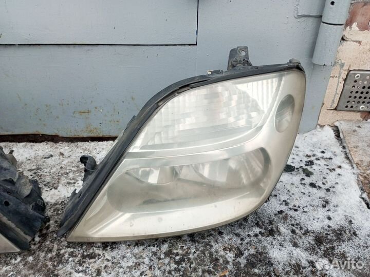 Фары Renault Scenic 1 1999г пара