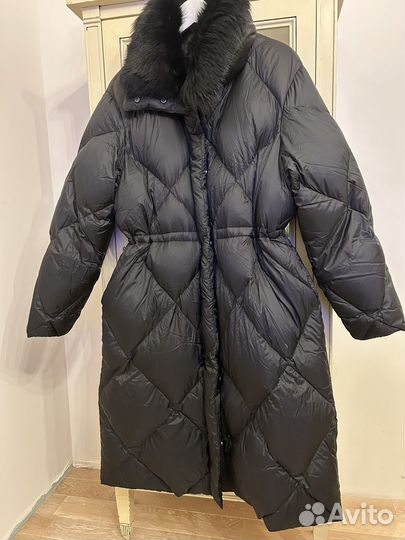 Massimo dutti пуховик