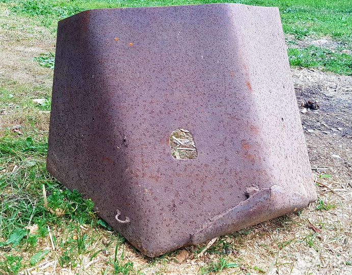 Бронещит ркка